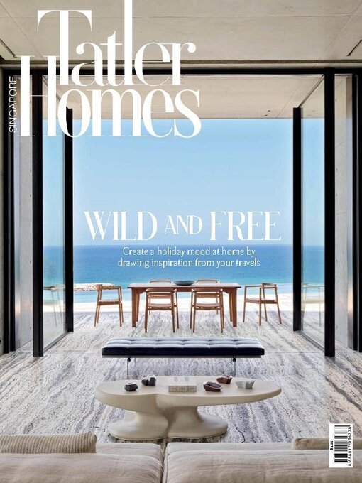 Title details for Tatler Homes Singapore by Tatler Asia Limited - Available